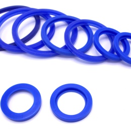 Spare gasket for Union Male for | Y filter DN25/ silicone, DN40