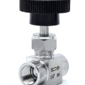 Stainless Steel Needle Valves, Threaded 1/4”