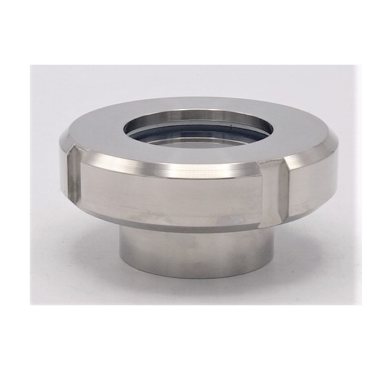 Union sight glass, welded S-S DN50 (52x1.5mm)