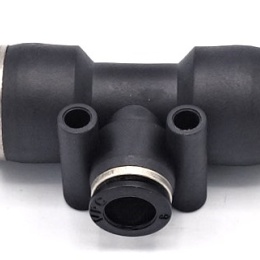 Reduced T-piece Coupling