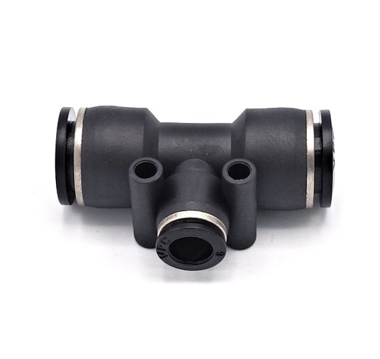 Reduced T-piece Coupling