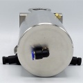 Pneumatically Operated Butterfly Valve, type C-C | DN40