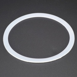 Spare gasket for union sight glass DN100, silicon