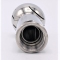 stainless steel rotary Cleaning Ball, Threaded 1”