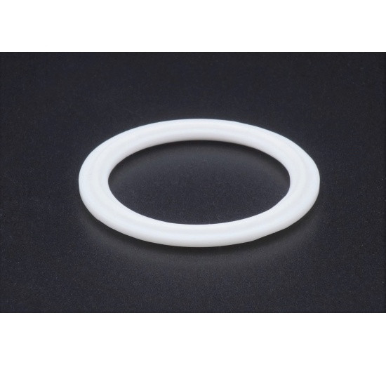 CLAMP Teflon Gasket DN40, for clamp collar 50.5mm