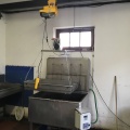 Cabinet Pasteurizer for beer, wine, cider, lemonade, juice production