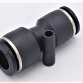 Reduced straight coupling 12mm/10mm