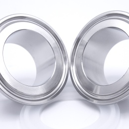 Tri-Clamp Welded Ferrule DN32(K50.5), stainless steel