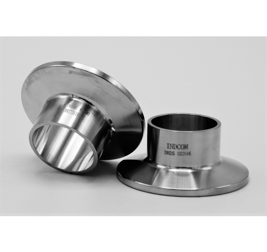 Clamp Welded Ferrule DN25 (K50.5), stainless steel