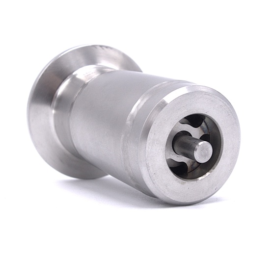 The Safety Vacuum Valve CLAMP DIN 32676 DN25 (K50.5)DN 25