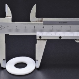 spare clamp seal PTFE DN15 for collar 34 mm