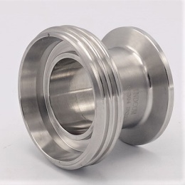 Clamp Connection Union 11851 Stainless Steel _C-G