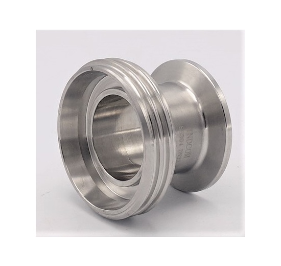 Clamp Connection Union 11851 Stainless Steel _C-G