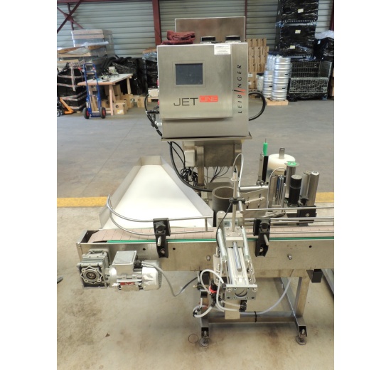 Labeling Machine LM650/1