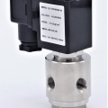 Stainless Steel Solenoid Valve 3/2, G 1/8" AC24V, NC