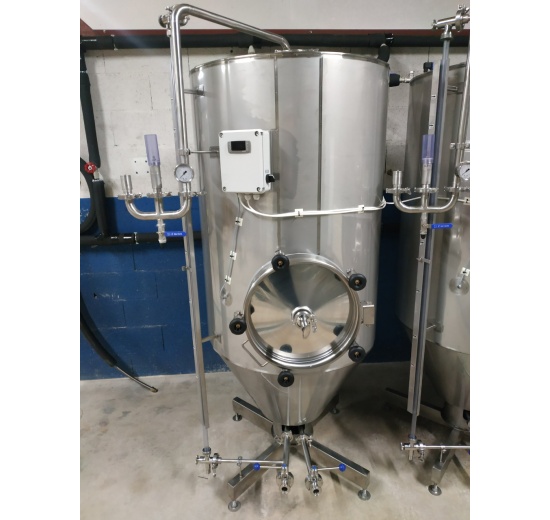 CCT (Cylindrical Conical Fermentation Tank) 5HL