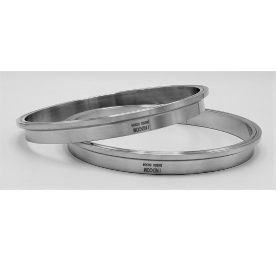 Tri Clamp Welded Ferrule ASME DN200(K217.5), stainless steel