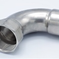 stainless steel Elbow 90°, Press Fittings, F/internal thread 54 mm_2"