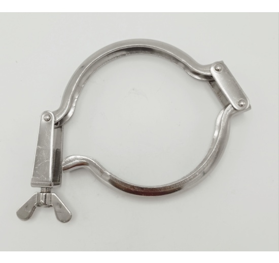 Duty CLAMP II. DN80 non-pressurized systems
