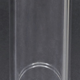 Simax replacement glass for pipe sight glass