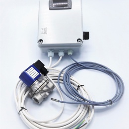 Temperature Measurement And Control (Beer Cooling)