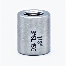 Female Threaded Reducer / type 333 1/8"  with internal/female thread
