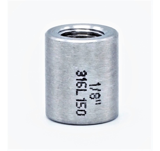 Female Threaded Reducer / type 333 1/8"  with internal/female thread