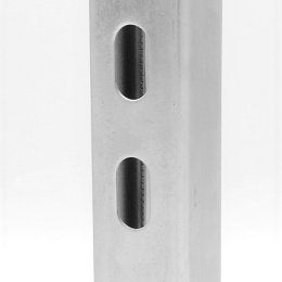Galvanized Steel Mounting Bracket