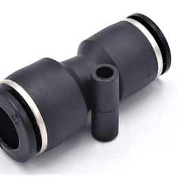 Reduced Straight Coupling