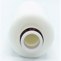 front detail of the filter insert