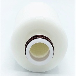 front detail of the filter insert