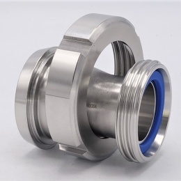 Concentric Reducers Stainless Steel Union 11851, DIN | DN50/40