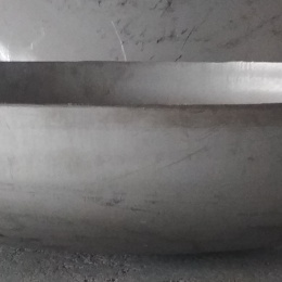 Stainless Steel Dished Bottom DN950 (956x3 mm)