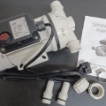 Diaphragm self-priming pump AdBlue 230V/50Hz 46l/min