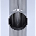 stainless steel T-piece, Long, Welded DN25
