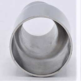 Edelstahl, Exzentrische Reduzierung, Schweißen, lang