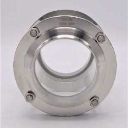 Straight sight glass, welded S-S, type B | DN80 (85x2mm)