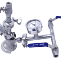 Stainless Steel KEGs Couplers Flat