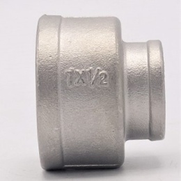 Threaded reducer F/F /  Reducer Socket Banded / type 335