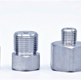 redukce závitové, všechny dimenze