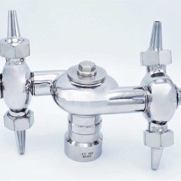 Jet Rotary Cleaning Ball, Threaded 5/4”