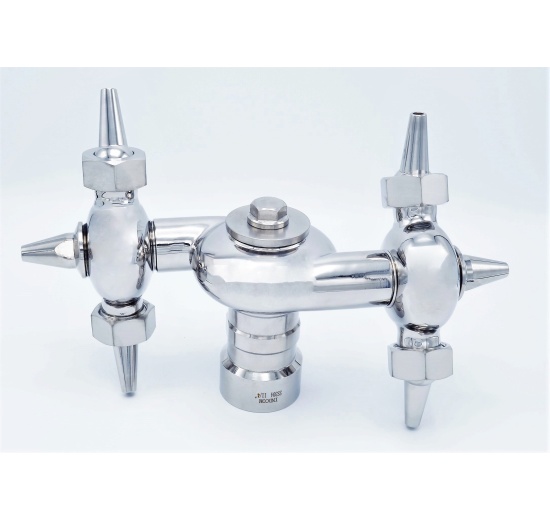 Jet Rotary Cleaning Ball, Threaded 5/4”