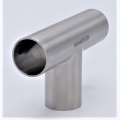 T-piece, Long, Welded DN25, stainless steel