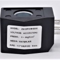 Coil For Stainless Steel Solenoid Valve 2/2, G 1/2"  AC230V, NC