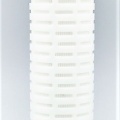 a filter plug (cartridge), which is fixed in the filter body by a bayonet system