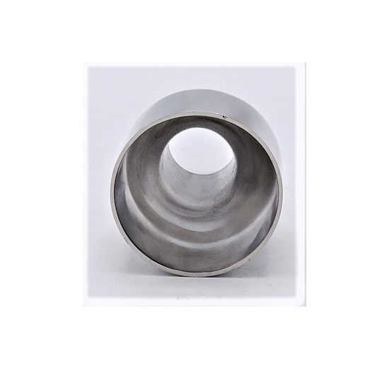 Exzentrische Reduzierung, Schweißen, lang, Edelstahl