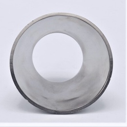 Exzentrische Reduzierung, Schweißen, kurz, Edelstahl