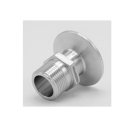 CLAMP 50.5 mm_ Threaded Adapter DN20_Outer thread 3/4"(K50.5)