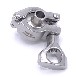 Tri-CLAMP fitting, DIN 32676 set| DN10(K25.4)