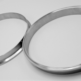 Tri-Clamp Welded Ferrule DN250 (K268), stainless steel